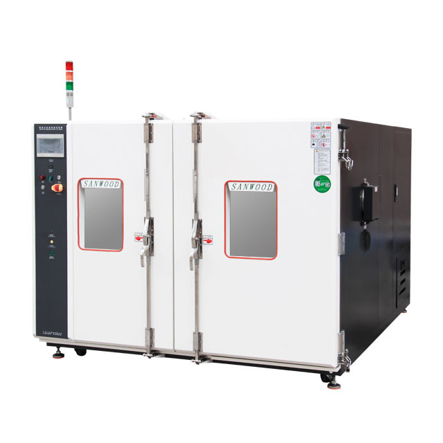 Landing Type Environmental Chamber Movable Integrate Structure