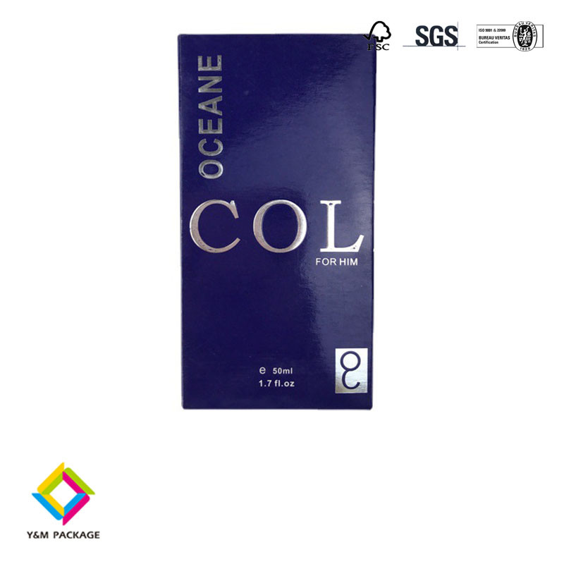 Medicine Cosmetic Small Folding Box Packaging Custom Toothpaste Packaging Boxes