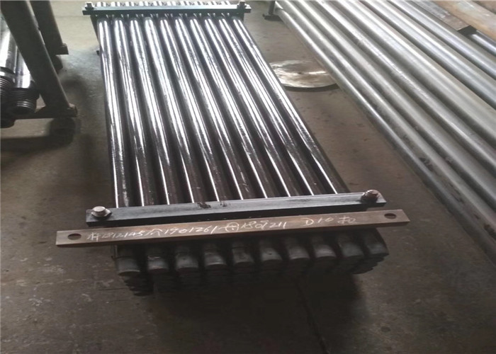 API Standard HDD Drill Pipe Horizontal Directional Drilling Tools Anti Corrosion