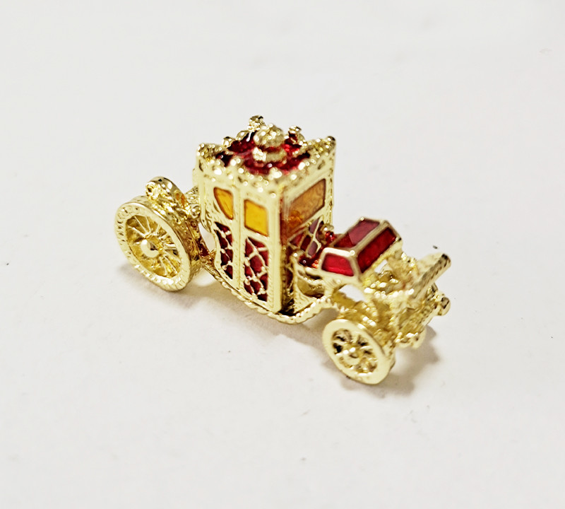 Decorative Earring Ring Trinket Holder Box Hand Painted Faberge Egg Style Hinged Jewelry Box Case for Home Ornament