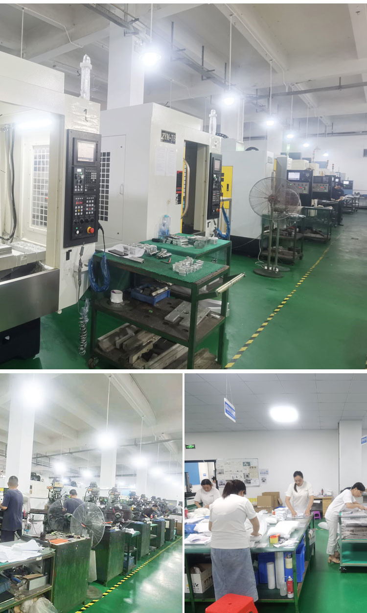 5 Axis CNC Milling Machining Services Precision Large Panel CNC Lathe Parts