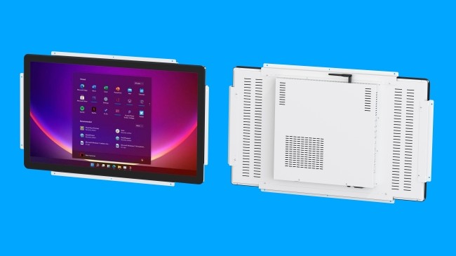 32-Inch Windows Interactive Board for Factory Visualization, Event Displays, Smart City Dashboards, and Educational Systems