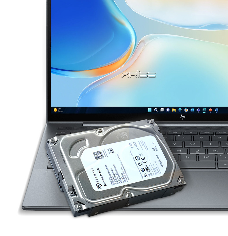 SATA Surveillance Internal HDD 4000GB For CCTV KIT DVR NVR Camera System