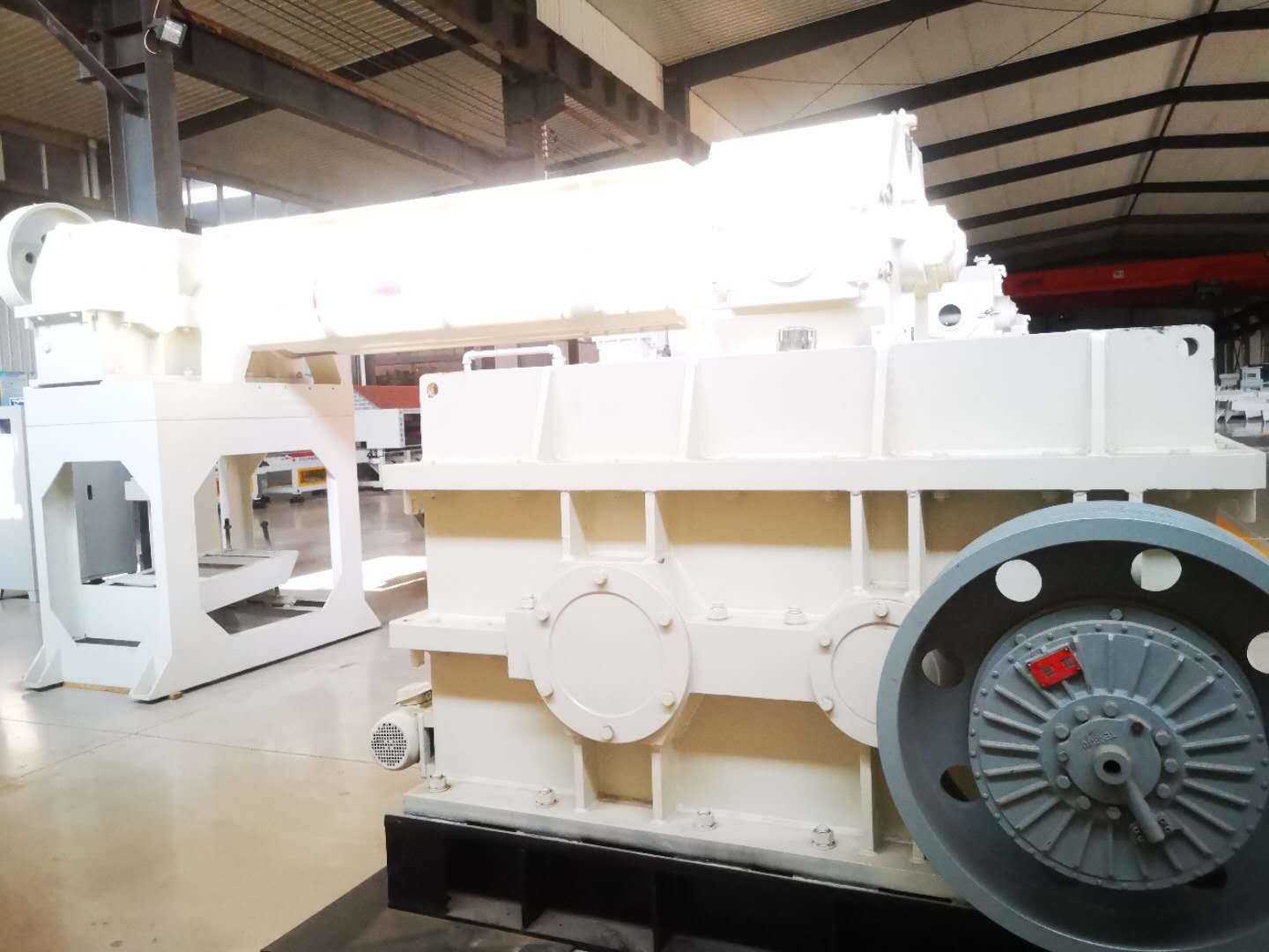 260kw 22000pcs Clay Bricks Making Machine Fully Automatic