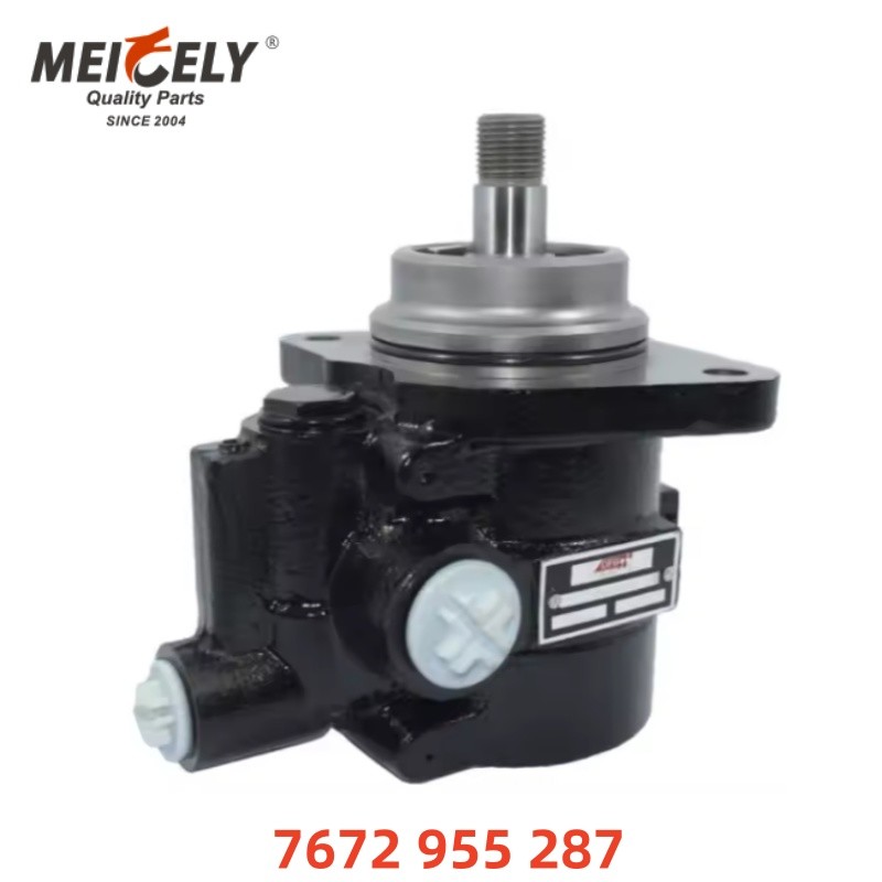 Orginal Quality Servo Pump Power Steering Pump 7672955287 7673955217 For Audi