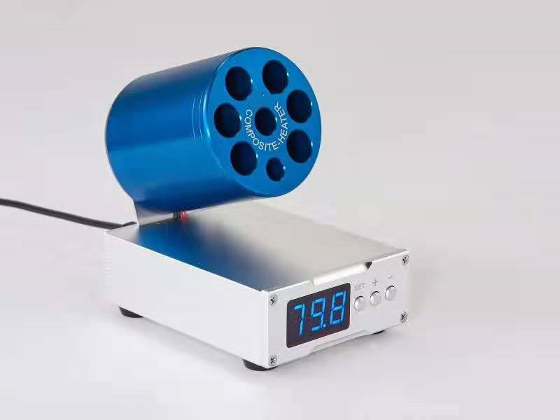 Composite Resin Material Dental Light Cure Unit Efficient Heating Warmer Machine