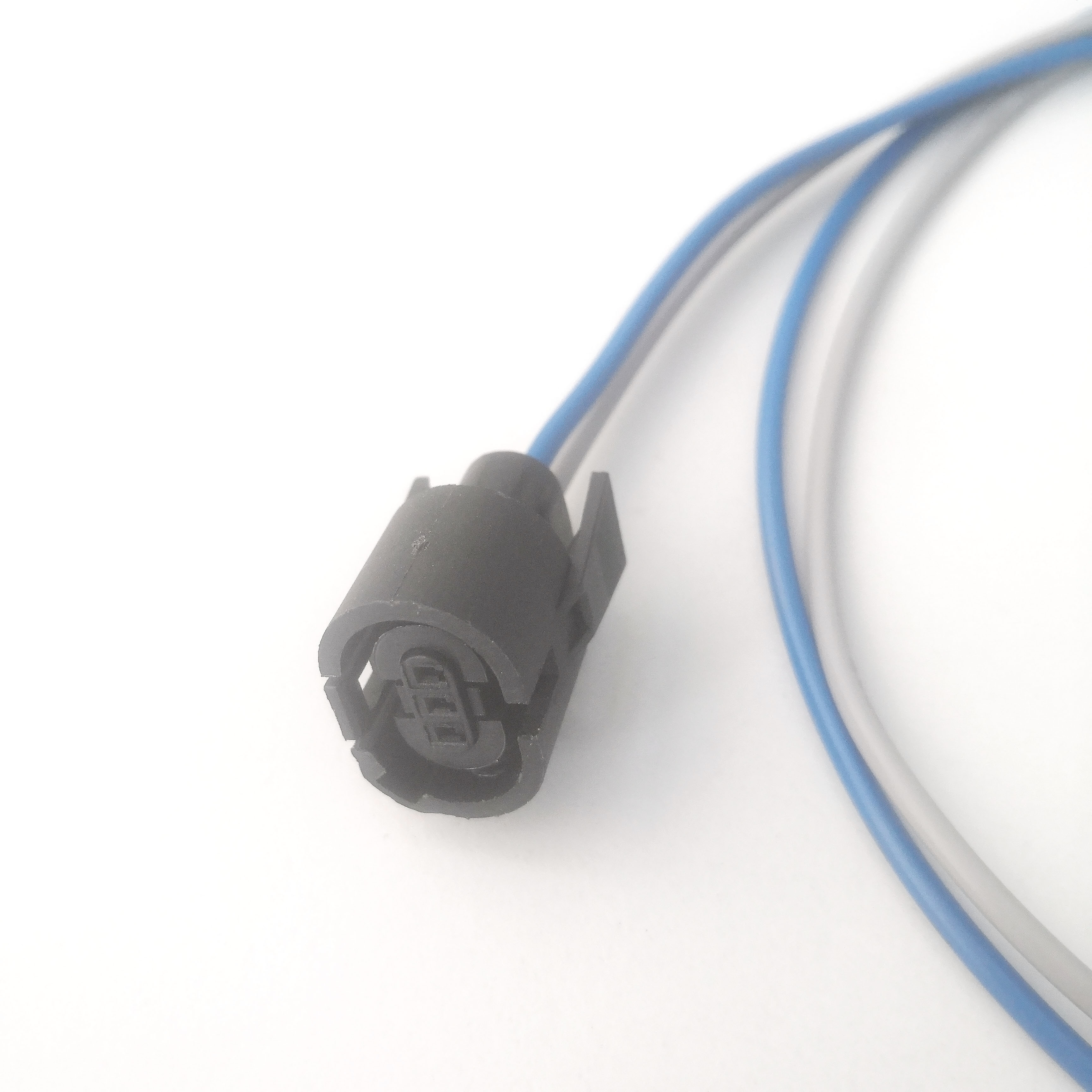 1H0972117A Door Switch Wire Harness with 3 Pin VW Connector and 620mm Cable Length
