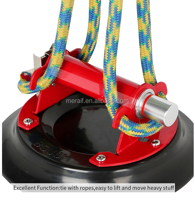 vacuum suction lifter/glass lifter / single suction cup,vacuum pump cupule,acetabula glass