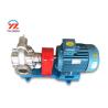 Buy cheap KCB Stainless Steel High Performance Electric Motor Drive Gear Oil transfer pump from wholesalers