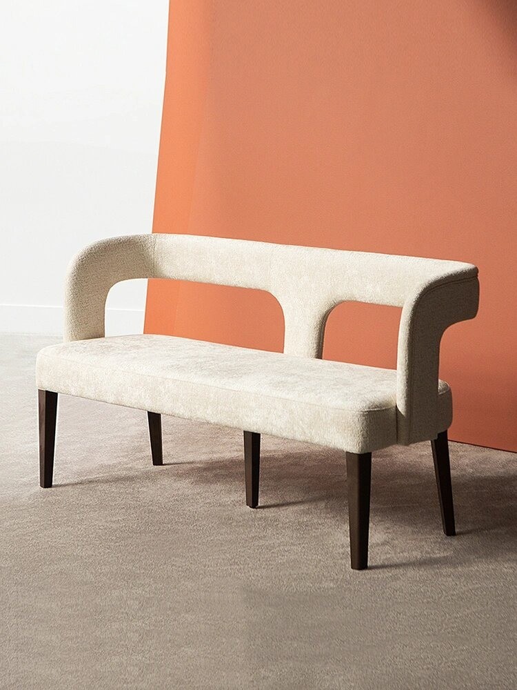 Hotel Restaurant Versatile Benches Customized High Quality Restaurant Stools