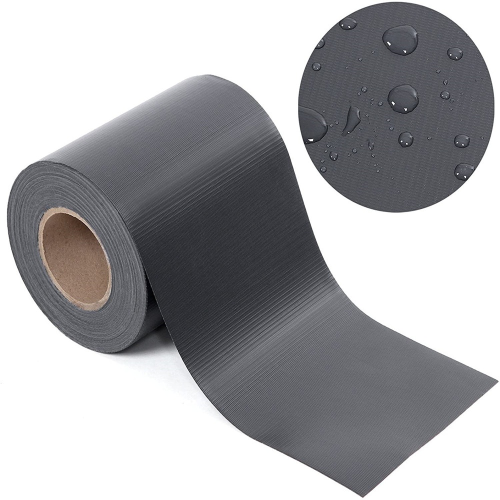 100% Polyester 19cm Garden Fence PVC Fencing Slats Removable Vinyl Fence Panels