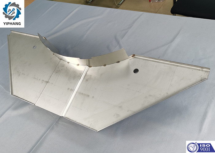 Machining SUS304 Sheet Metal Welding Parts Metal Box Fabrication Wire Bending Service