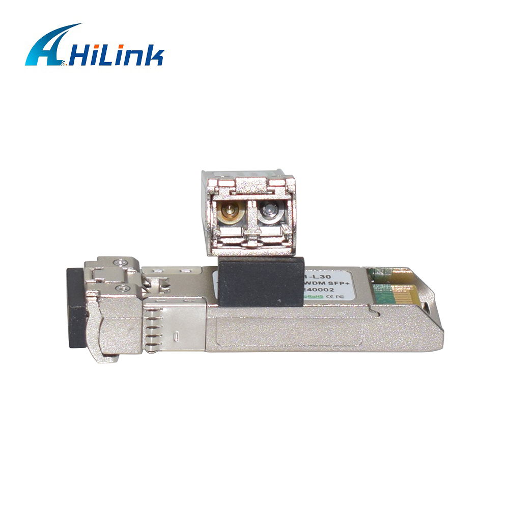 10GBASE-LR Tansceiver Module Duplex LC 10G 1310nm 30km DOM CWDM SFP+