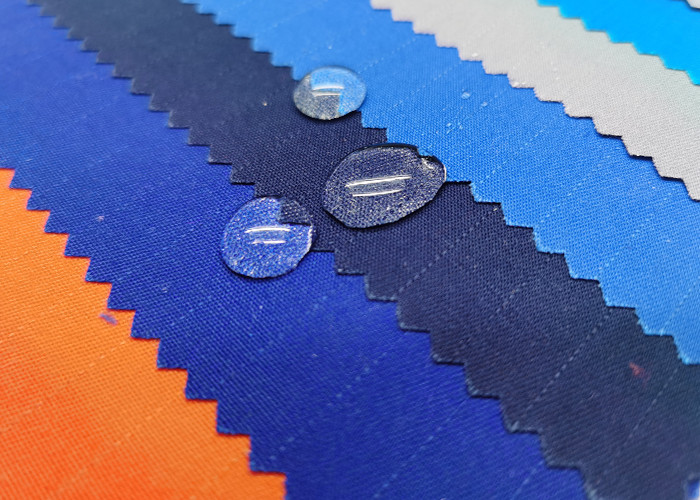 60% Cotton 40% Polyester Anti Oil Anti Static Twill Fabric