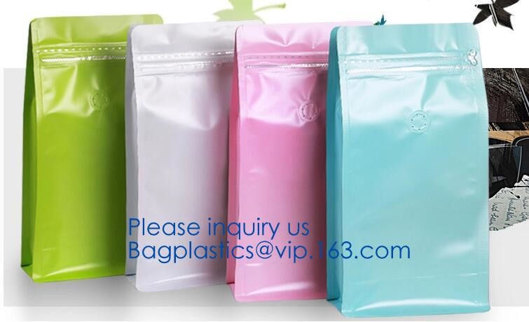 Customized Personalized Pet / Metpet / Pe Material Plastic Food Bag Printing Cheap,dust-free workshop pet food bag PACK