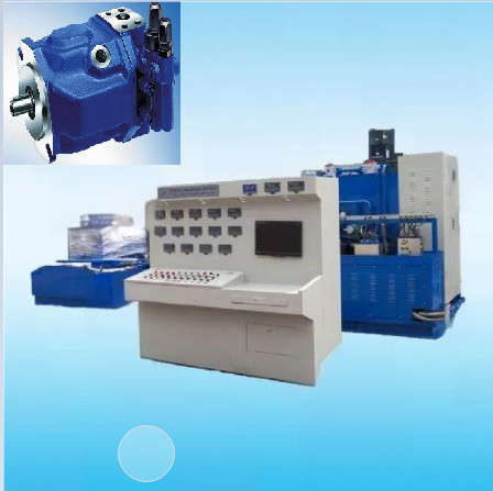 31-42Mpa Pressure Loading Hydraulic Test Stand for Single and Double Hydraulic Pumps