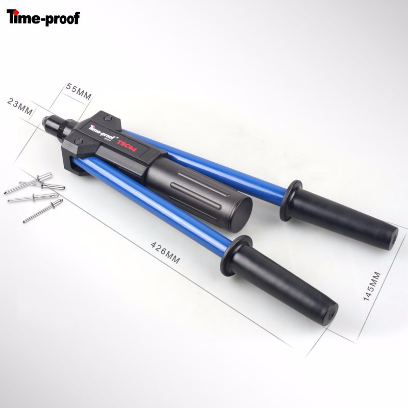 8mm Stroke Hand Riveting Tool For Blind Rivets 4.0mm - 6.0mm