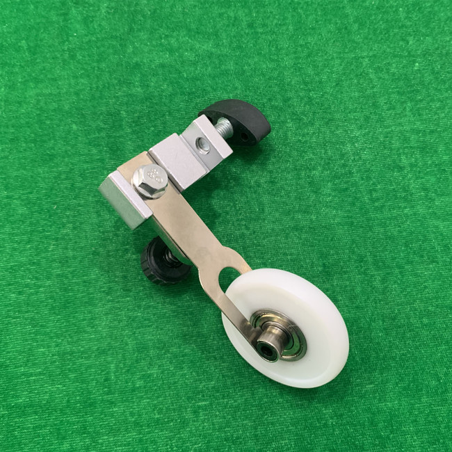 White Color Hard Brush Wheel For Roland Printing Machine