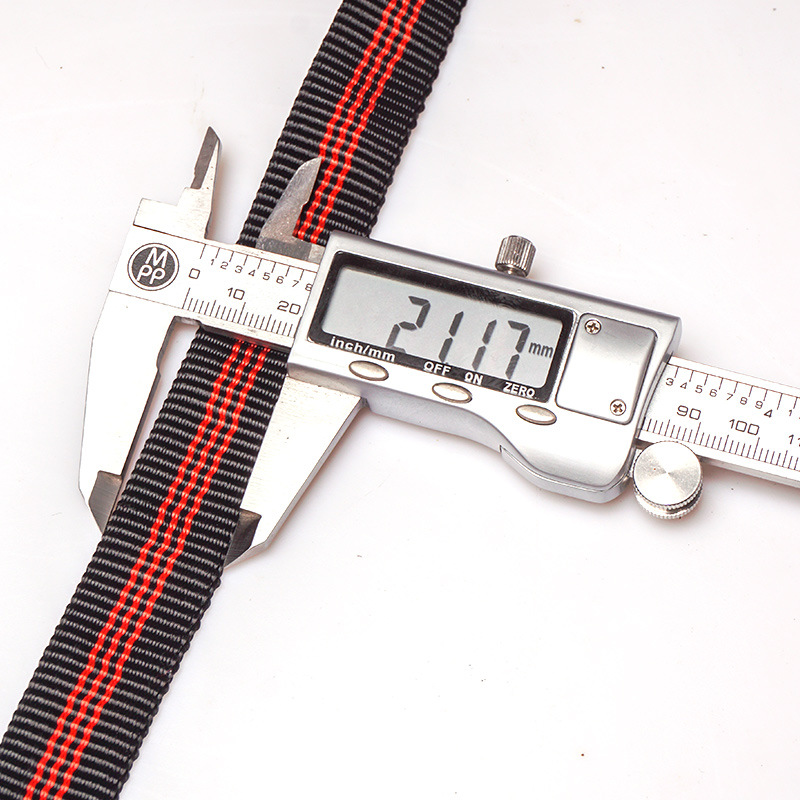 Polyester Reinforced Yarn 220cm Sling for Quick Hanging Protection in Outdoor Climbing
