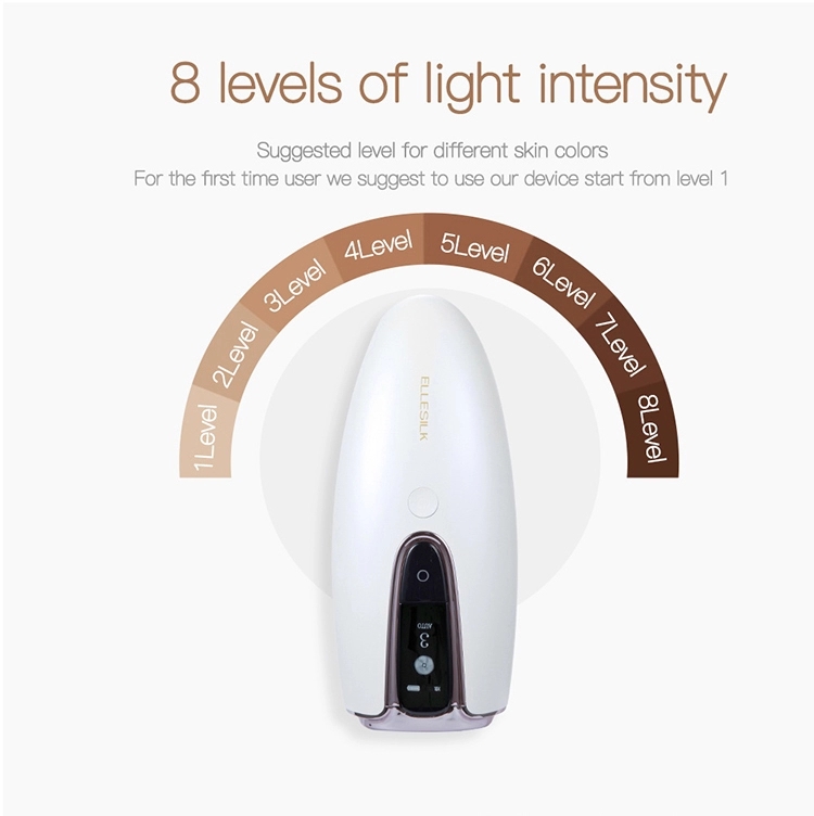 Home IPL Hair Removal Machine Portable Laser Hair Removal Device 300000 Times