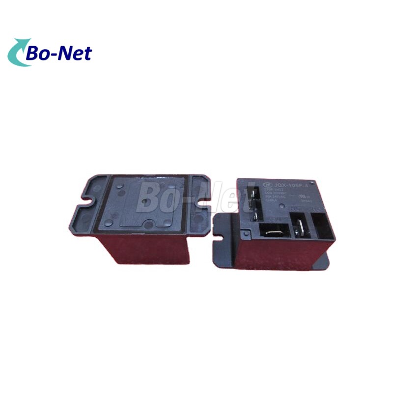 Hongfa relay JQX-105F-4-024D-1HS 1 set of normally open 4 feet 30A
