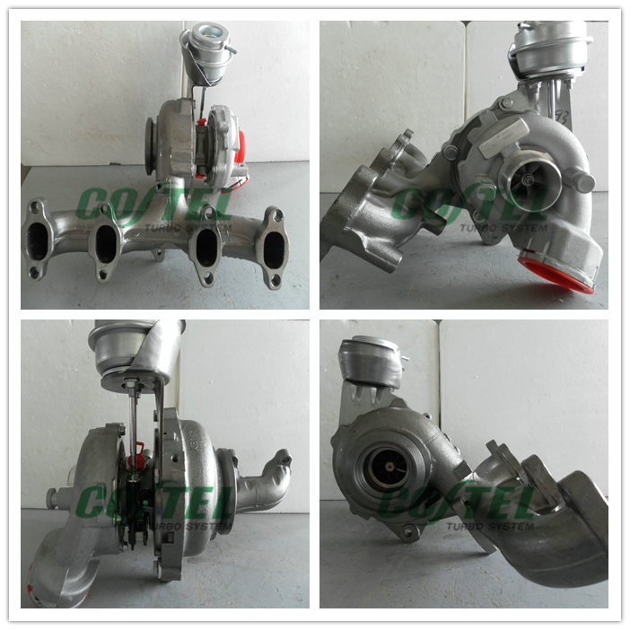 GT1646V 756867 756867-0003 765261-0005 765261 Turbo Audi A3 VW EOS Golf Jetta Passat B6 Leon Engine BMP, BMM 2.0L T