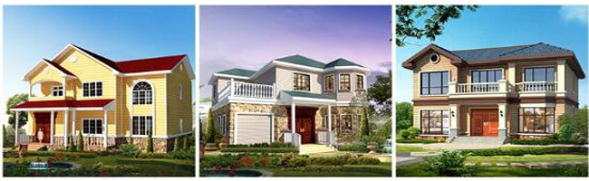 SGLC Steel Cabin Modular Prefab Steel Homes Fire Prevention