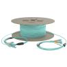Buy cheap LSZH Fan Out Fiber Optic Cable OM3 Pre Terminated Fiber Optic Cable from wholesalers