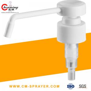 Buy cheap 24/410 24/400  Fine Mist Sprayer Pump With Long Nozzle 24mm R3 28mm Lotion Pump Head High Output product