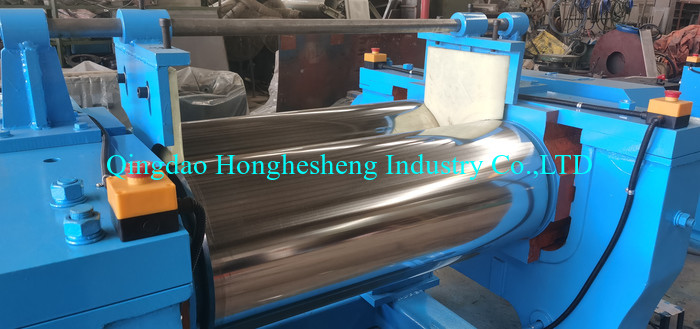 18" 22" Open Rubber Mixing Mill Water Cooling System Open Mix Mill