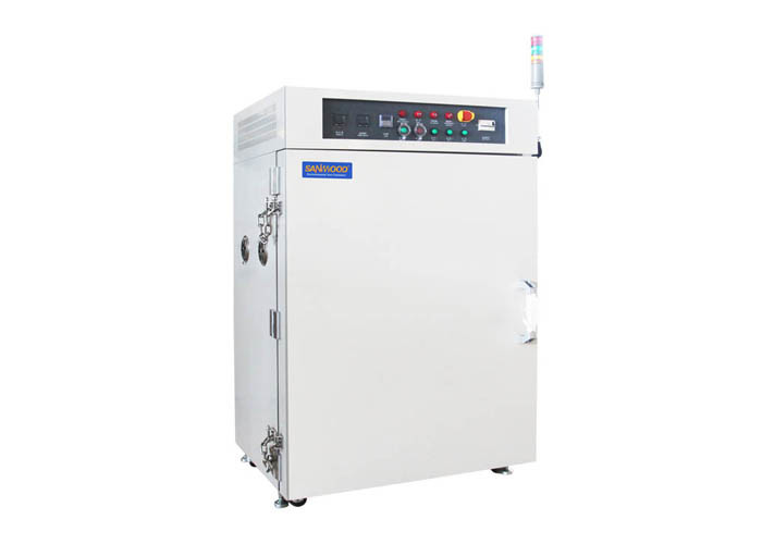 Preheating Drying SS304 Hot Air Circulating Oven PID Self Tuning