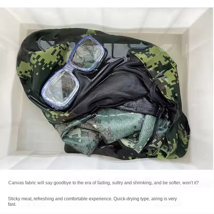 Dust Proof Cap With Glasses Shawl Cap Hood Seal Labor Personal Protective Cap Breathable Seal Anti Fog Face Shields