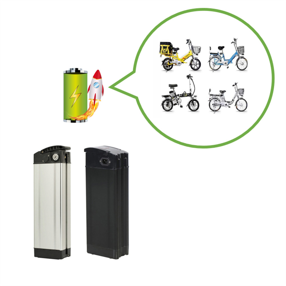 Replacement 48v Inner Battery For Folding Paselec Ebike 10ah 48v