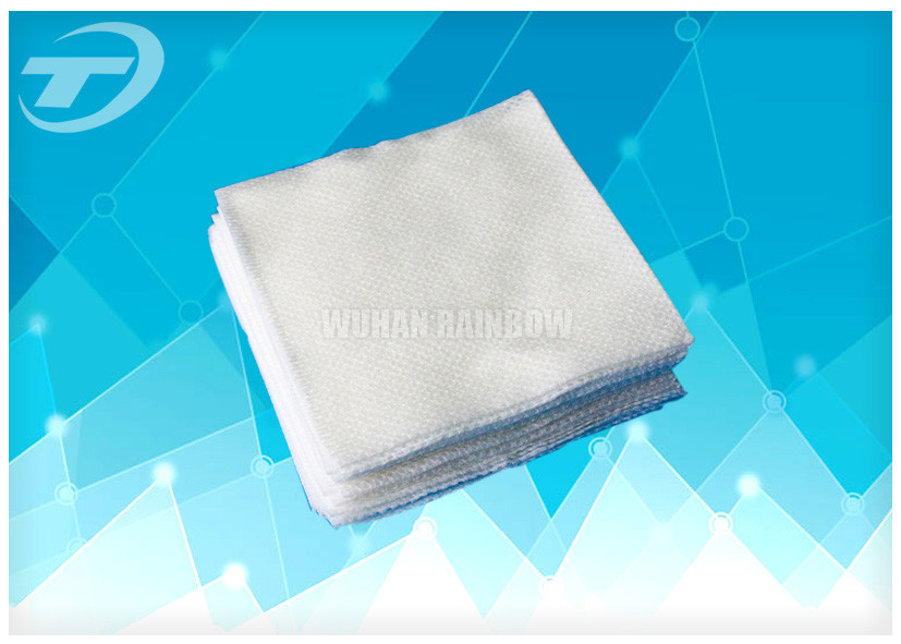 Medical use hospital consumables 10x10cm Non Woven Gauze Swabs 4 ply , 6 ply , 8 ply