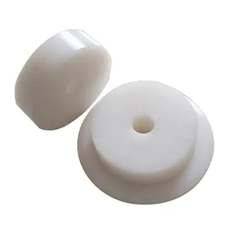 Customized CNC Machining Plastic Parts Services POM PTFE PEEK Nylon IATF16949