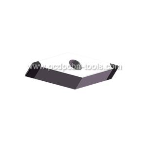 Buy cheap Continuous Turning PCBN Inserts For Processing Synchronizer Gear Steel product