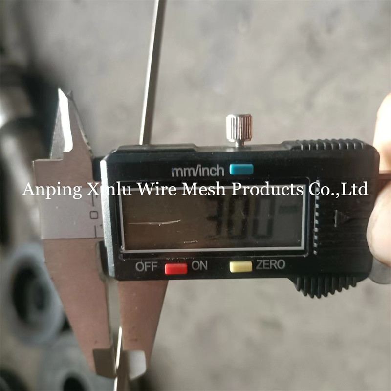 Spiral Wire Water Well Screen for Oil/Gas/Mining/Motor/Pump/Sewage Treatment/Groundwater Treatment/Waste Water Treatme