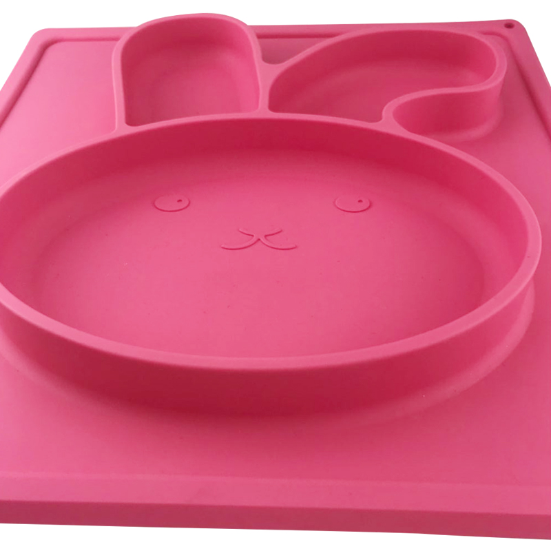 amazon top best seller high quality new design amazon top home decor new product ideas 2018 baby placemat suction plates