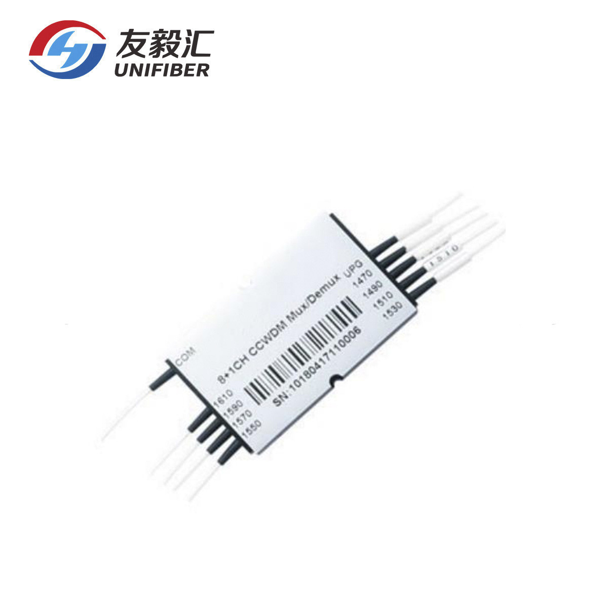 4 / 8 / 16 Ch Compact CWDM Mux / Demux Passive Module For PON Networks