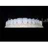Buy cheap Customized Natural Porcelain Veneers Dental Lab Veneers Stain Resistant from wholesalers