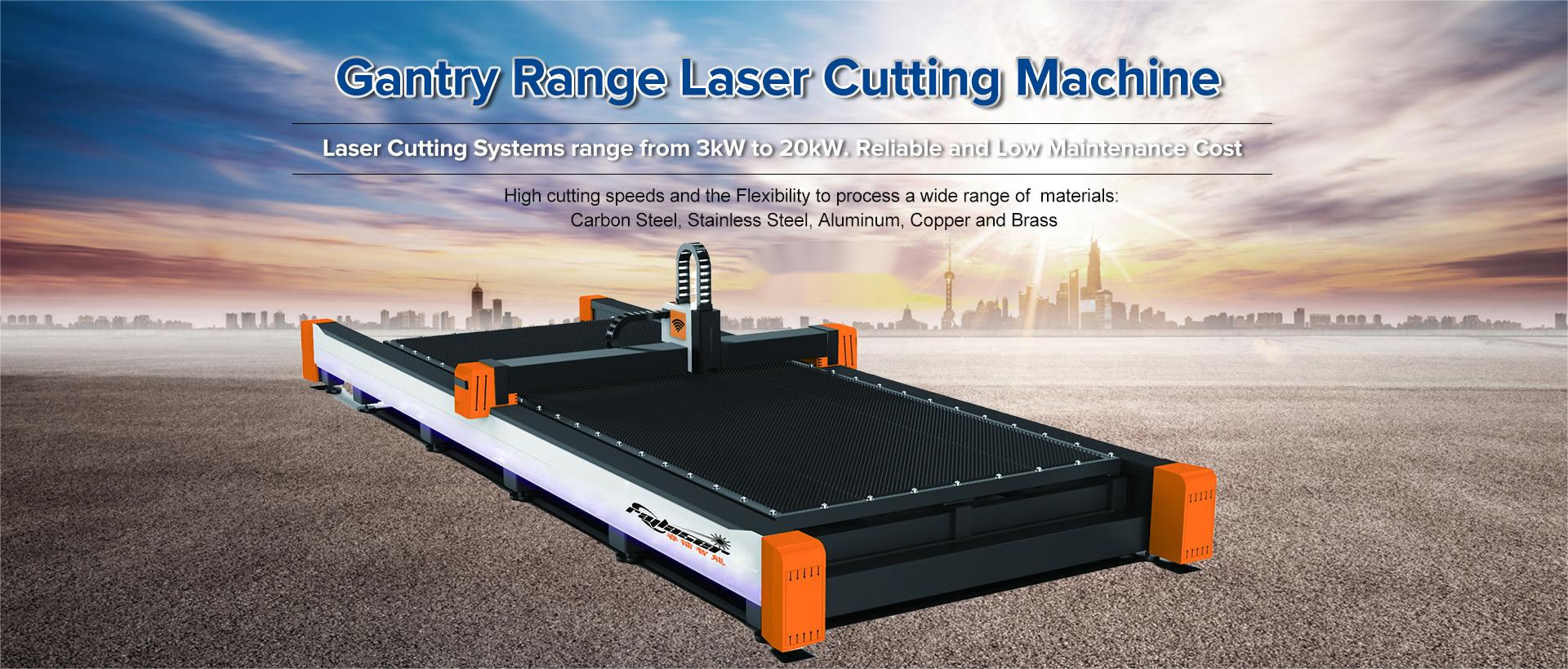Cypcut Control Farms Metal CNC Laser Cutting Machine For 1500mm*3000mm Cutting