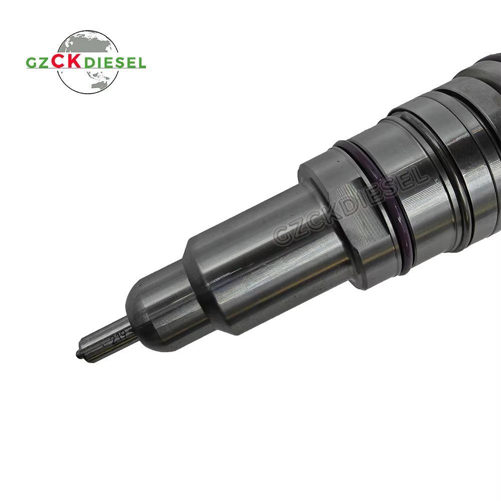 New Fuel Injector BEBE4B17102 RE566205 RE517659 SE501957 RE505207 for JD Tractor 9320 9420 9520 9620