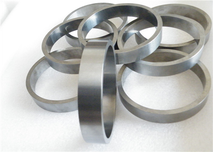 Round Polished Tungsten Carbide Ring for Paper Cutting