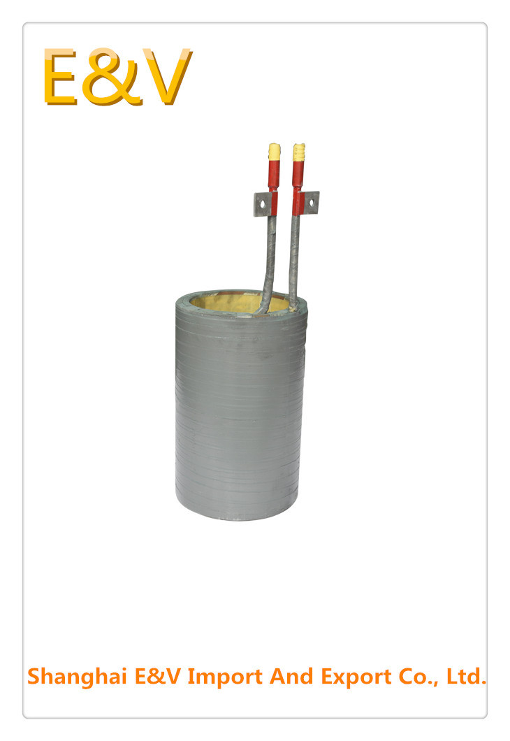 High Speed Strip Casting Machine Including Core Frequency Induction Furnace