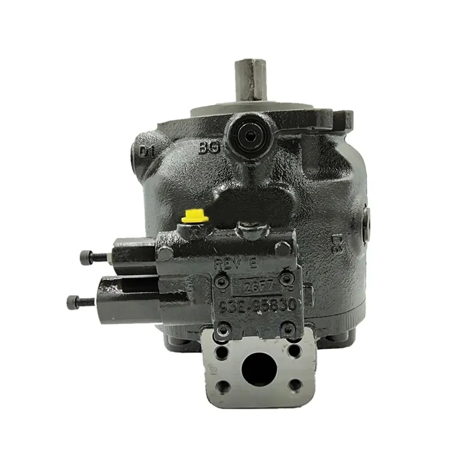 Variable Displacement Swash Plate Piston Pump Parker P2 P3 Series P2075 P2145 P3075 P3105 P3145