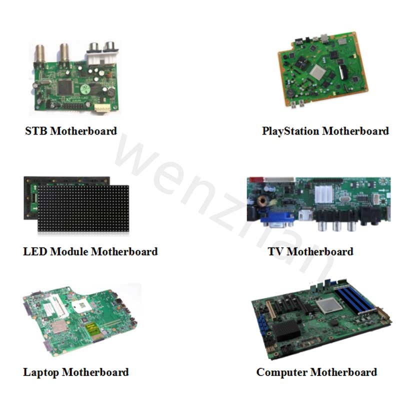 High-Precision SMT PCB Line Machine SMD BGA Rework Station Machine
