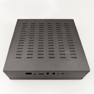 ODM Aluminum CNC Sheet Metal Fabrication Laser Cutting 304SS