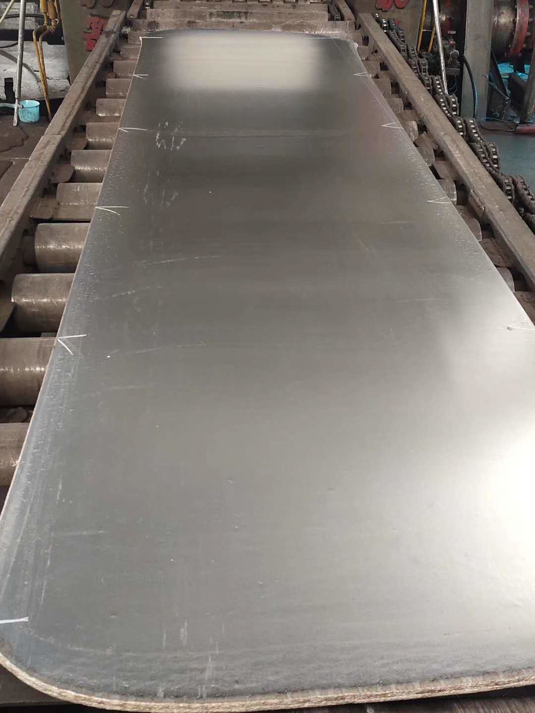 Hot Rolling Good Flatness Magnesium Tooling Plate Mini Processing Car Part Shell