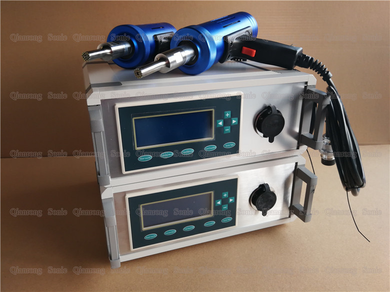 Continuous Working Drive Ultrasonic Power Source For 28 Khz Spot Welder