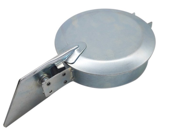 Stainless Steel 304 Diesel Truck 316L Exhaust Rain Cap